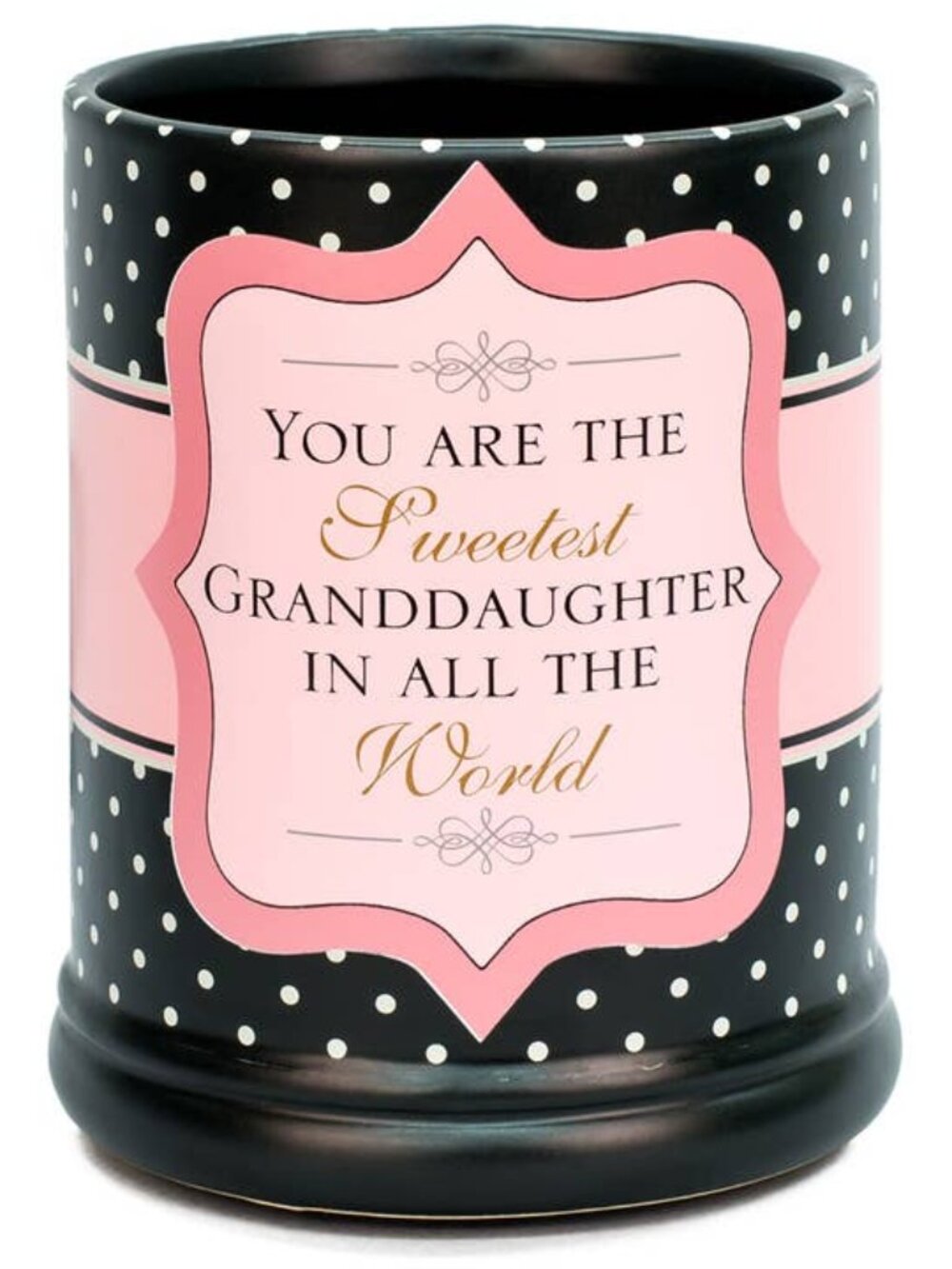 New Granddaughter electric Jar Candle Warmer